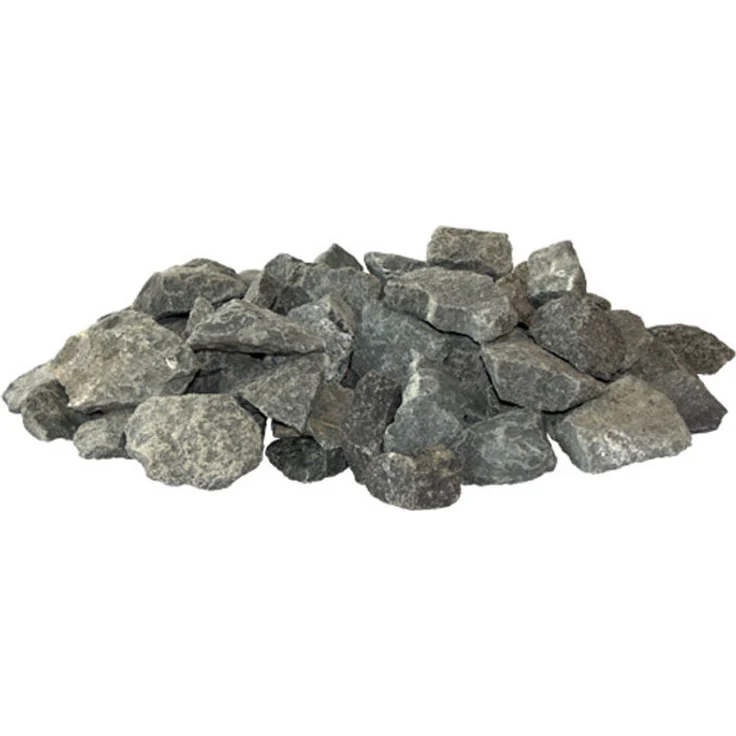 Finnsa - Saunasteine mittlere Größe Diabas 10 kg