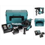 Makita DHR171RTJ Akku Bohrhammer Brushless SDS Plus 18V 1,2 J + 2x Akku 5,0Ah + Ladegerät + Makpac