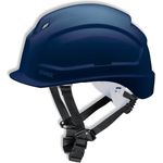 Uvex 9772534 Schutzhelm für die Baustelle - Bauhelm für Erwachsene - Dunkelblau