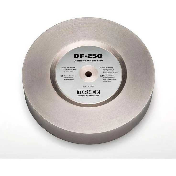 TORMEK Diamant-Schleifscheibe DF-250 fein ø 250 mm Korn 600 - Preisvergleich