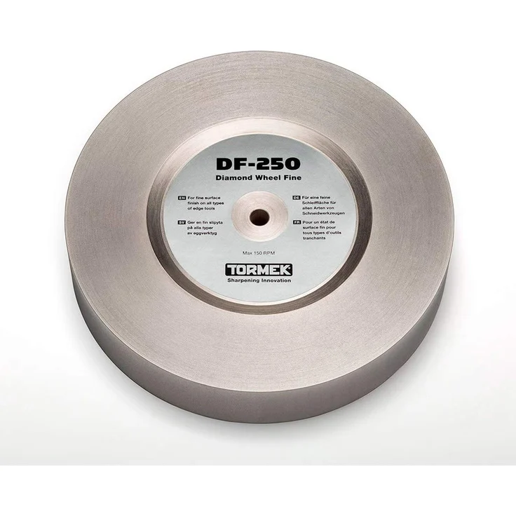 TORMEK Diamant-Schleifscheibe DF-250 fein ø 250 mm Korn 600 - Preisvergleich – Bild 1