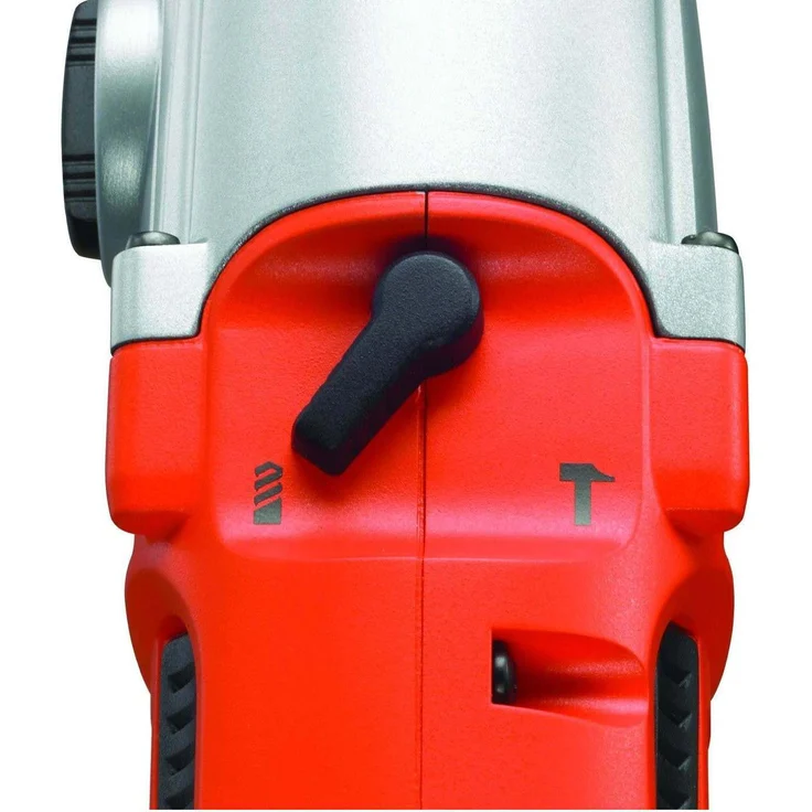 Black+Decker 2-Gang Schlagbohrmaschine (910 W mit Koffer) KR911BK – Bild 3