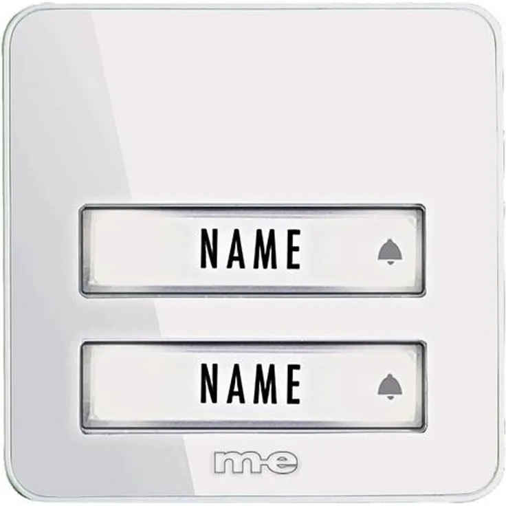 M-e modern-electronics Funkklingel Sender