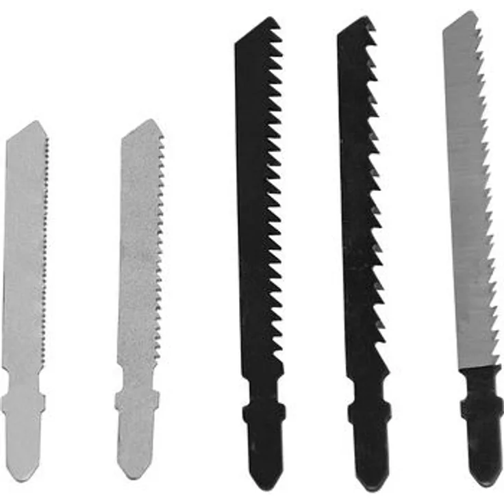 Güde Sägeblatt-Set 5-Tlg. zu STS Stich - 58156