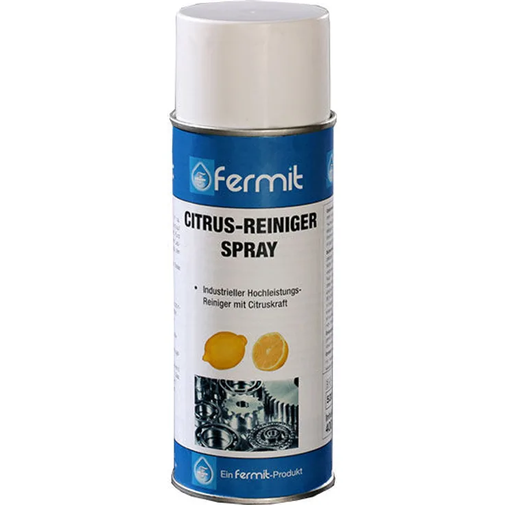Fermit Citrus-Hochleistungsreinigerspray 400ml