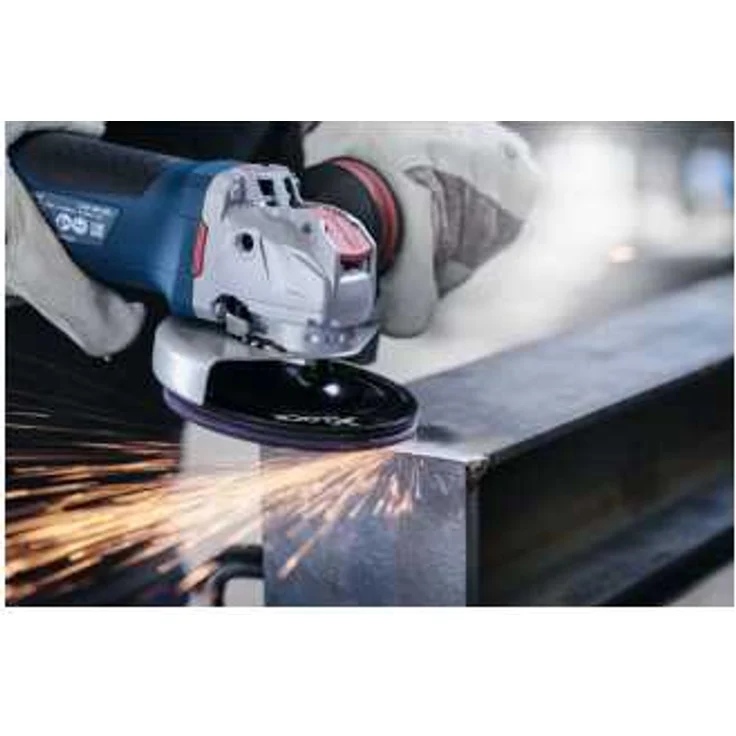 Bosch Professional Stützteller (mit Klettverschluss, X-LOCK, Ø125 mm) - Preisvergleich – Bild 2