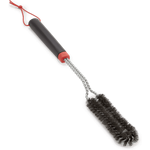 Weber Schmale Grillbrste fr Zwischenr„ume mit Edelstahlborsten (6279)