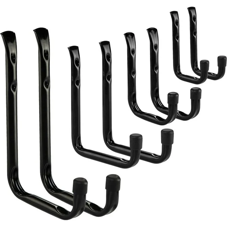 Haken Set - Halterset für Werkstatt und Garage SET ONE