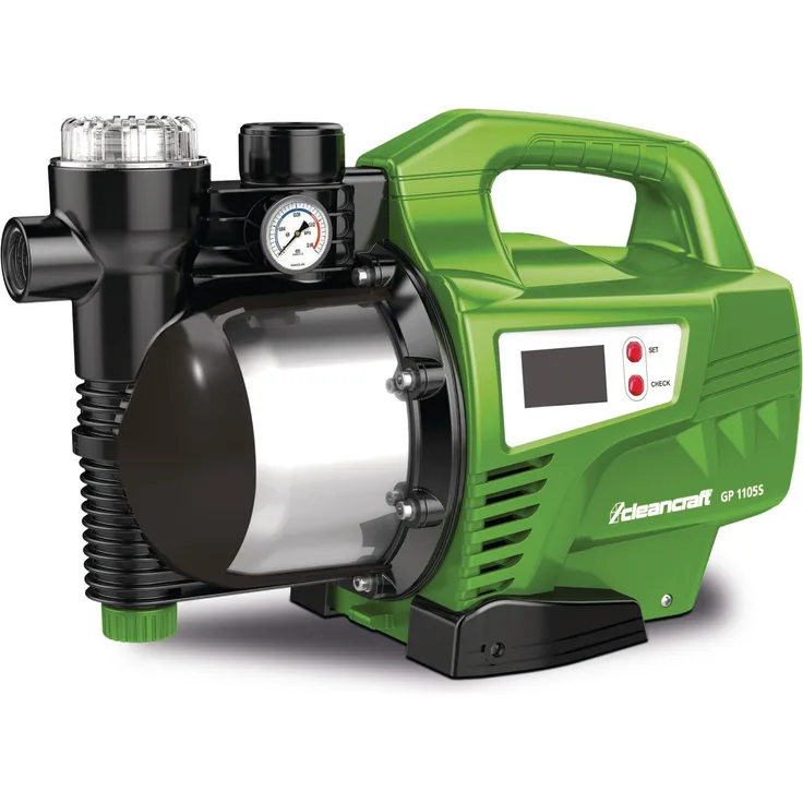 Cleancraft GP 1105S LCD-Anzeige (7521200) Klarwasser