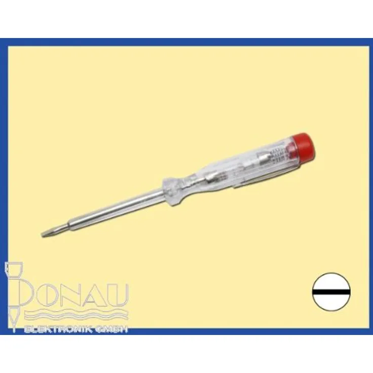 Spannungsprüfer Donau 3mm 120-250 V-AC