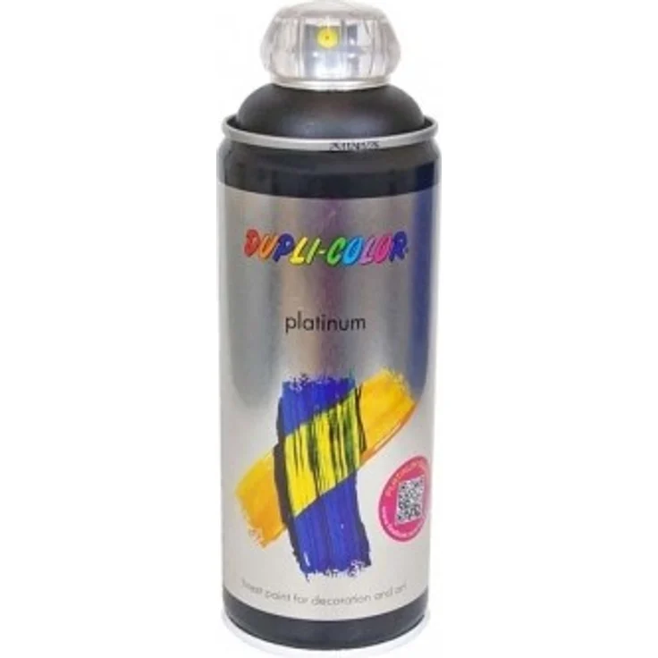 Dupli-Color 720956 Platinum tiefschwarz sdm. 400 ml – Bild 1