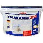 Wilckens - Wilckens Polarweiss Extra Weiß Innenfarbe Wandfarbe hochdeckend Wohnraumfarbe - weiß
