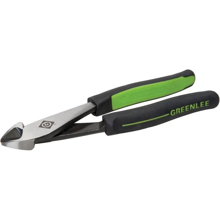 Greenlee 0251?08 M DIAGONAL Schneiden Zangen, Mini, geformtem Griff 20,3 cm