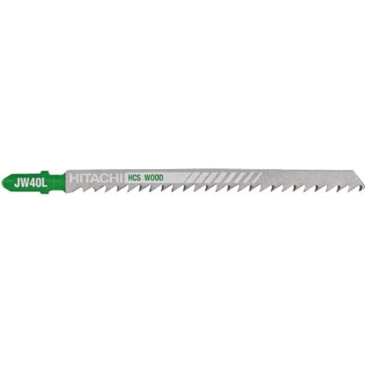 Hitachi JW40L JIG SAW BL Stichsägeblatt JW40 (5Stück)