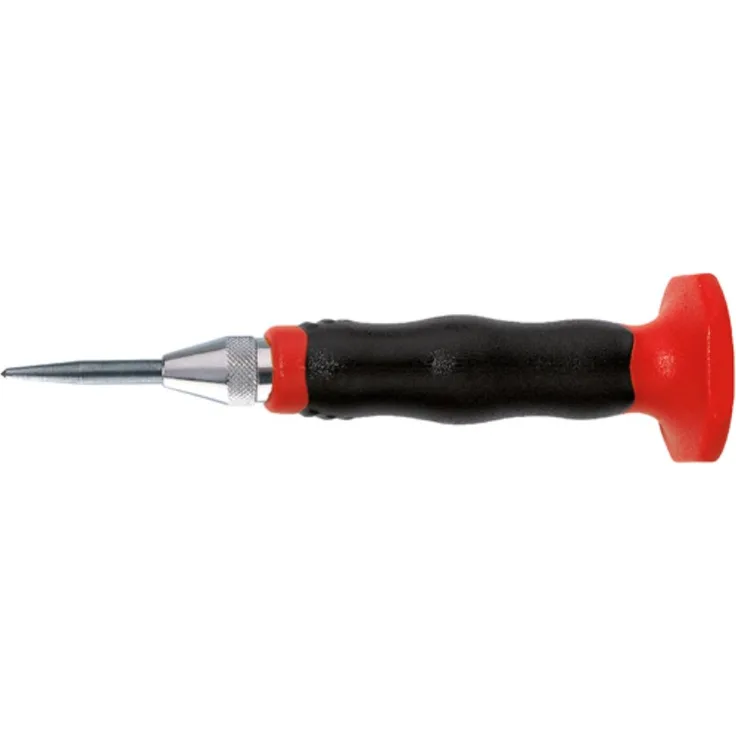 Rennsteig - 430230 - Automatischer Körner (Ankörner, Vorkörner) ? Einstellbare Schlagkraft 60 bis 130 N, mit Handschutz - Preisvergleich