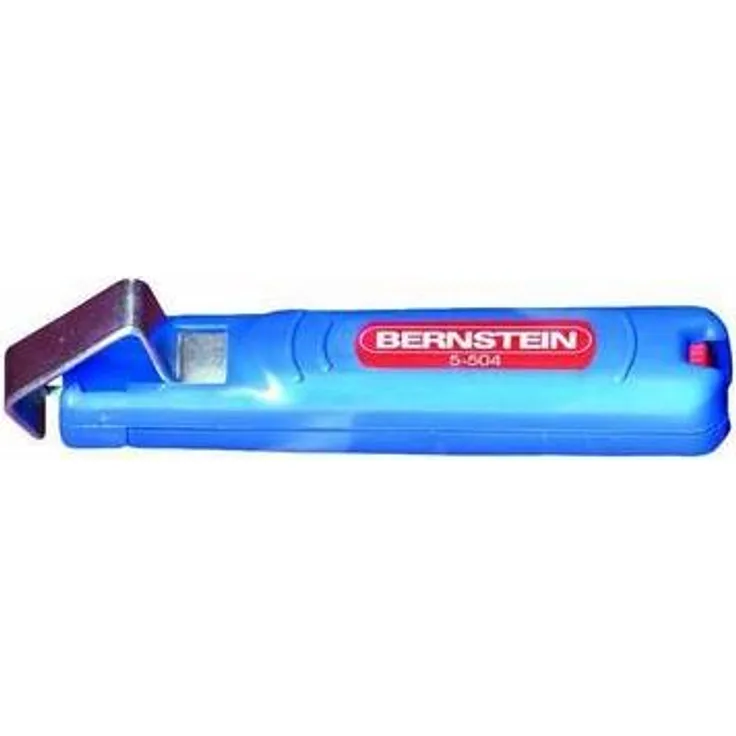 Bernstein Abisoliermesser ohne Klinge für Kabel 4 - 16 mm 5-504 (5-504)
