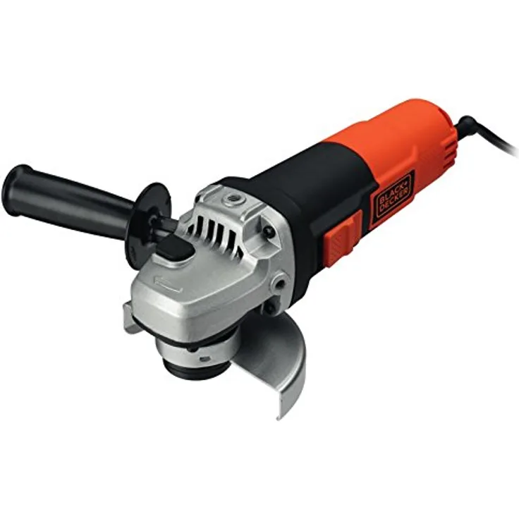 Black & Decker KG711-QS Winkelschleifer