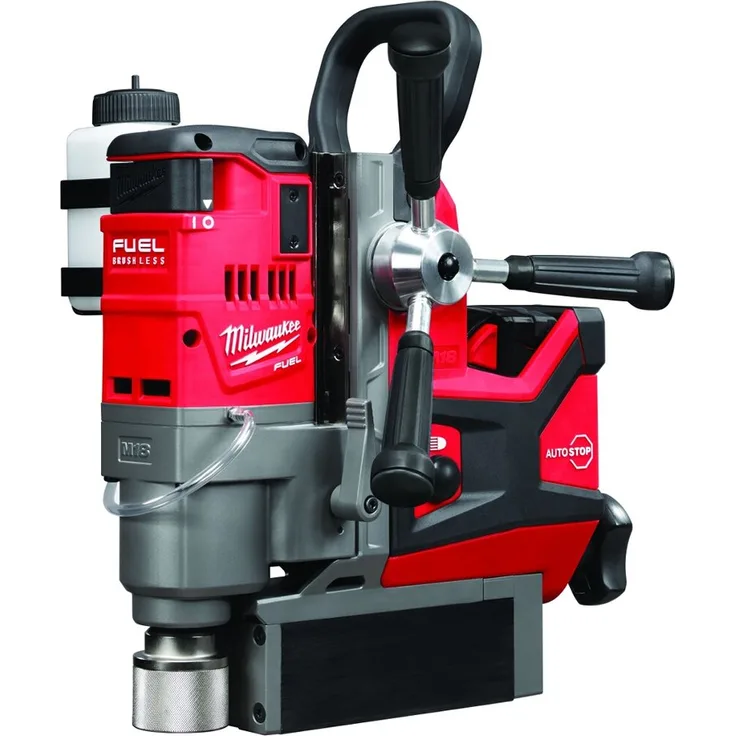 Milwaukee M18 FMDP-5.0 Ah FUEL Akku-Magnetkernbohrsystem