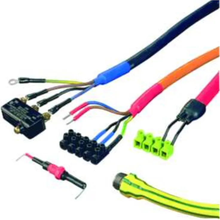 3M GTI3000 6,0/2,0-1000 Warmschrumpfschl SW (1210820)