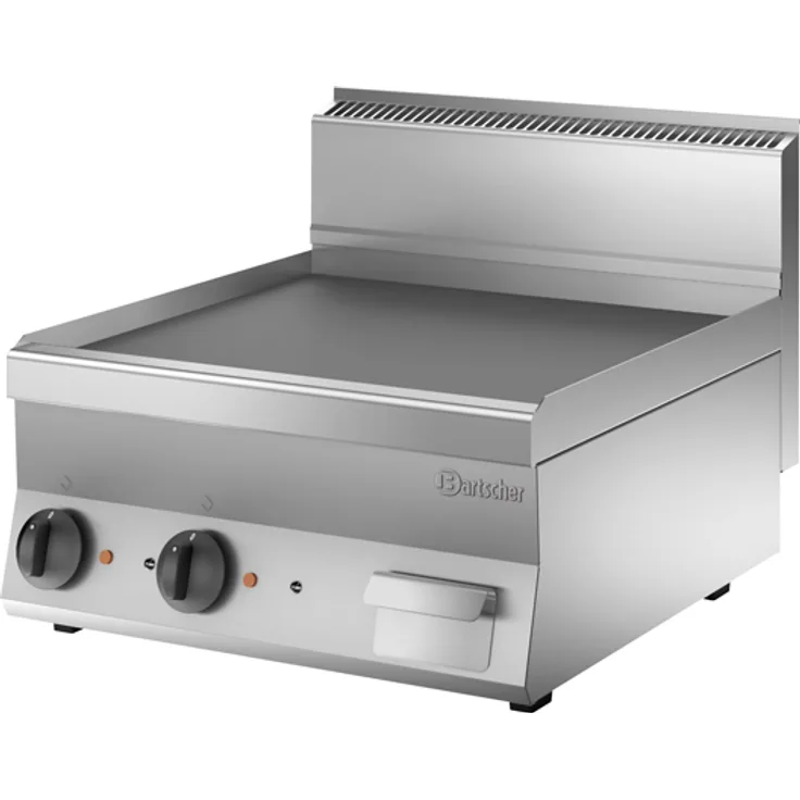 Bartscher Grillplatte Elektro-Griddleplatte glatt (115109)