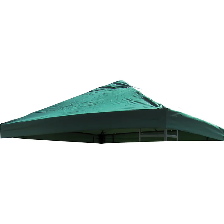 Universal Ersatz Dach für Pavillon 3x3 Meter Grün