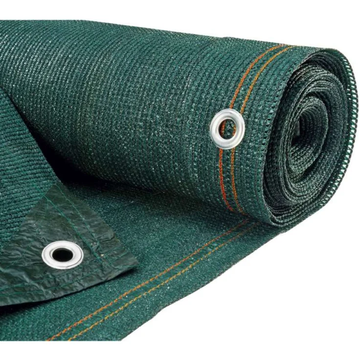 Werkapro Sichtschutz, 300 g-m², 1 m x 10 m, Grün – Bild 1