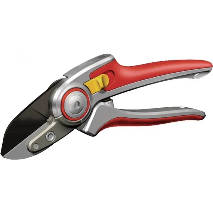 WOLF-Garten - Amboss-Alu-Gartenschere Professional RS 5000 Karte, 7304007 mittelgroß