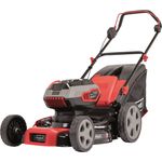 SCHEPPACH MP 46-40Li 40V Akku Rasenmäher 46 cm Mäher 2,5 Ah Akku