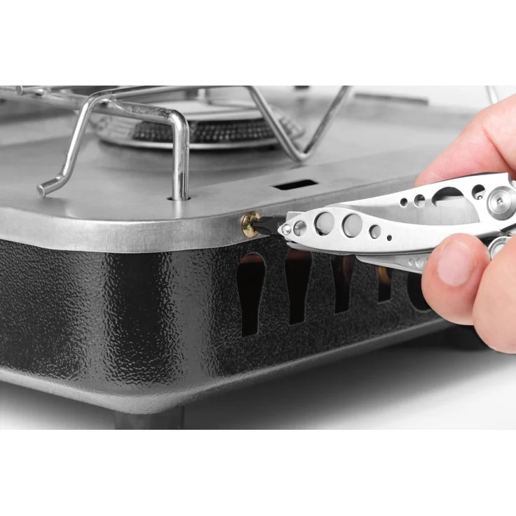 Leatherman Skeletool Multifunktionswerkzeug – Bild 8