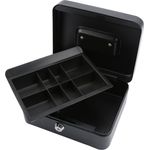 OLYPMIA Geldkassette CB700 mit beigelegtem Geldprüfstift