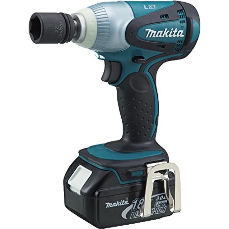 Makita BTW 251 1-2 Zoll Schlagschrauber Solo 18V Li-ION – Bild 1