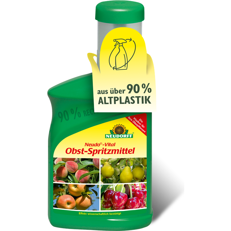 Neudorff Neudo-Vital Obst-Spritzmittel