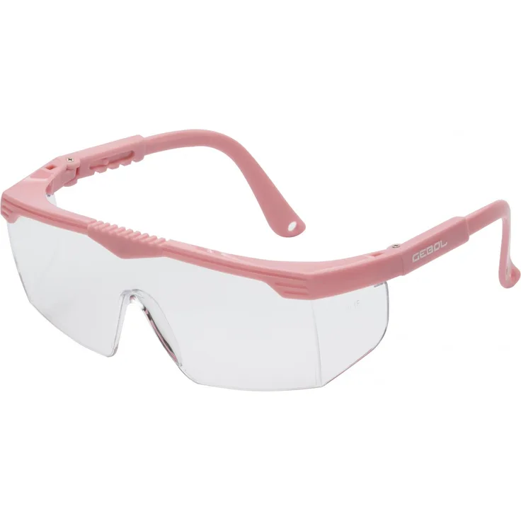 Gebol Schutzbrille Safety Kids, pink