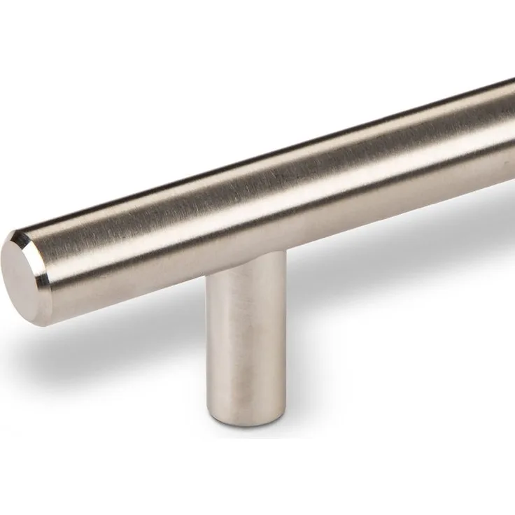 Stangengriff Relinggriff G10 BA 64 mm Edelstahl gebürstet inkl. Schrauben
