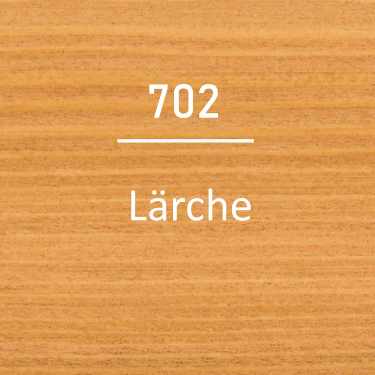 OSMO Holzschutz-Öl Lasurfarbe 702 Lärche 25L
