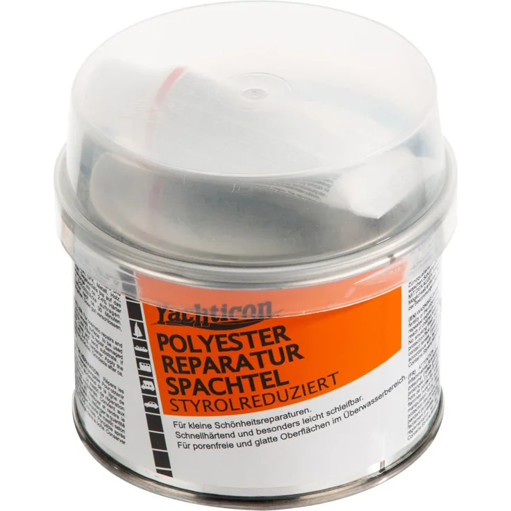 Polyester Reparaturspachtel 250 Gramm