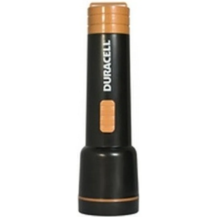Duracell LED-Taschenlampe Voyager (STL-7) schwarz