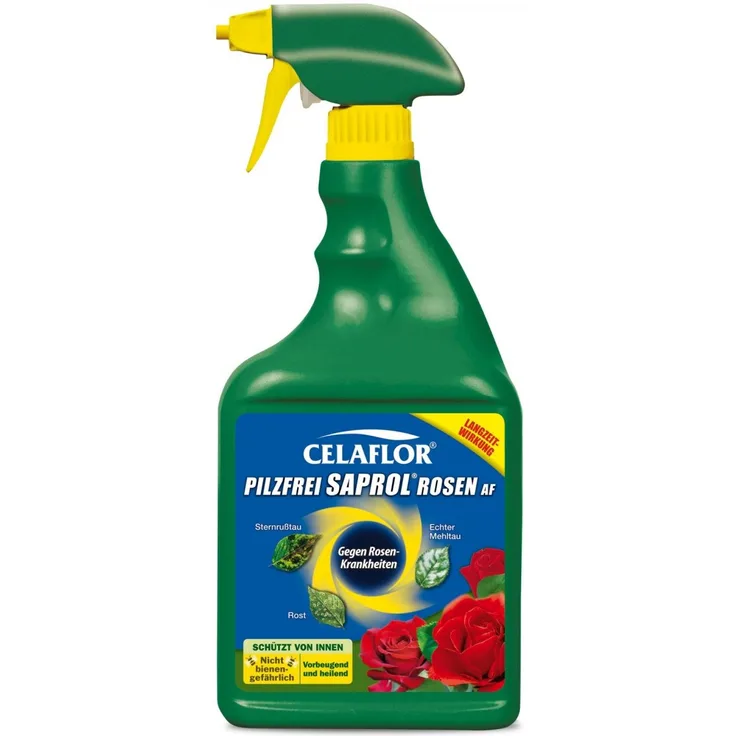 Celaflor Pilzfrei Saprol Rosen AF 750ml