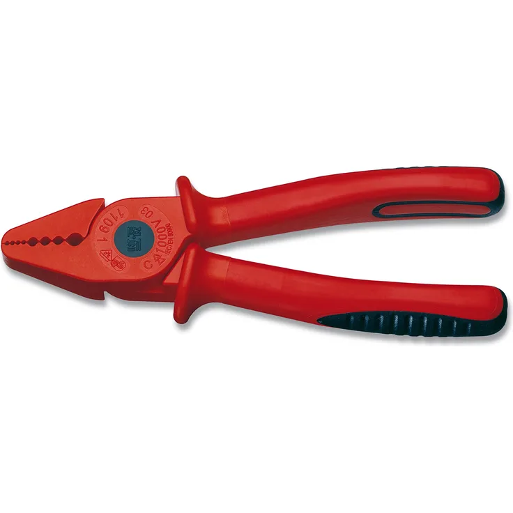 Intercable 11091 isopiù Zange-Stecker