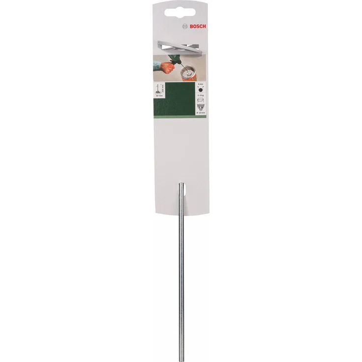 Bosch 2609255719 DIY Farbquirl 60 mm, 350 mm, 1-5 kg