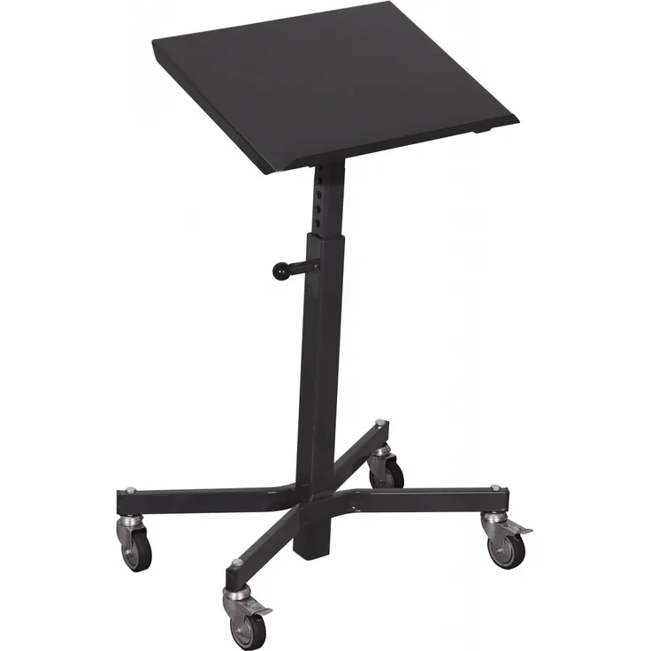 Variofit Materialständer, einseitig neigbar, RAL 7016 - sw-405.002-AG - 40356...