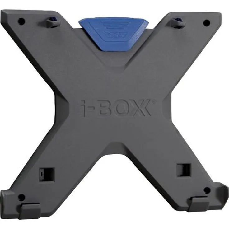 Sortimo i-BOXX Wandhalterung (L x B x H) 325 x 355 x 47mm 1St.