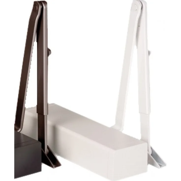 ABUS ABUS-TUERSCHLIESSER Türschließer 7603 21091 7603-w-weiss - Preisvergleich