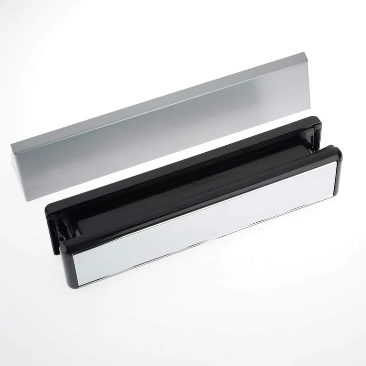 Yale p-yhslp-ch Sicherheit Buchstabe, chrom