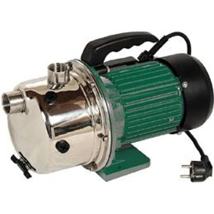 Ribiland 4 bar Inox Grün-Schwarz