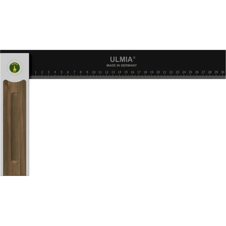 ULMIA Präzisions Tischlerwinkel Alu-Line 350 mm Messgenauigkeit ± 0,02 mm - Preisvergleich