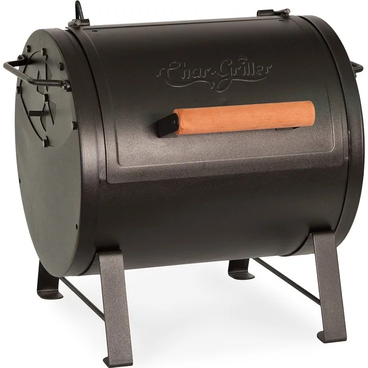 Tischgrill klein Holzkohlegrill Table-Top -Side Fire Box (CG-2-2424)