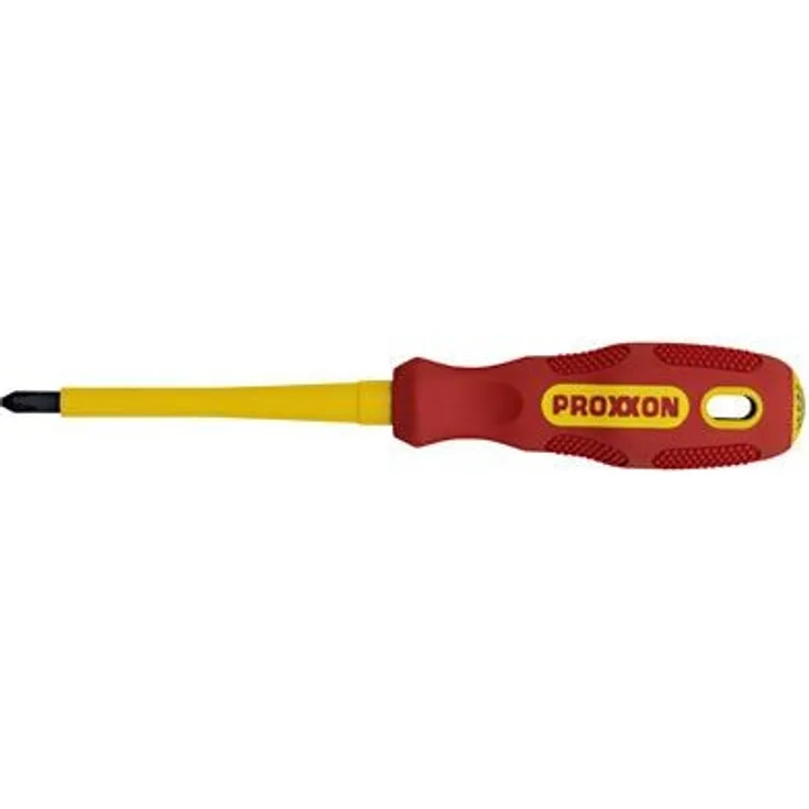 Proxxon Schraubendrehersatz 6 tlg. Schlitz POZI