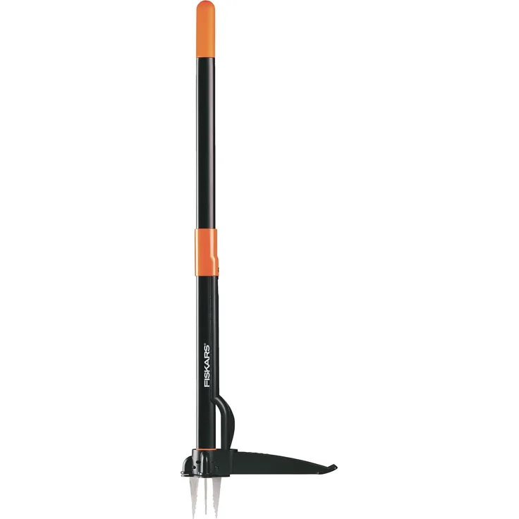 Fiskars Unkrautstecher, Mehrfarbig, Länge 100cm