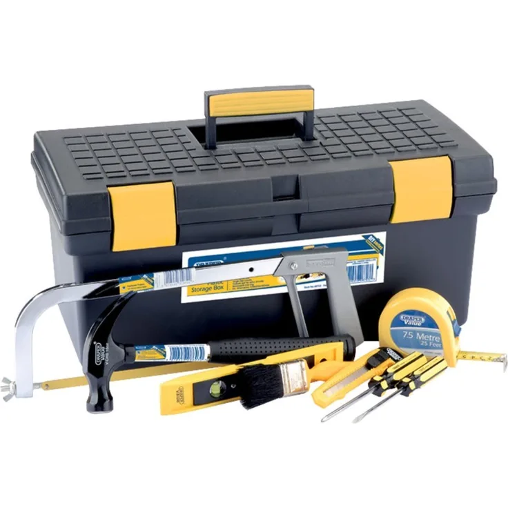 Draper DIY 08703 Sortimentskasten 20 Zoll